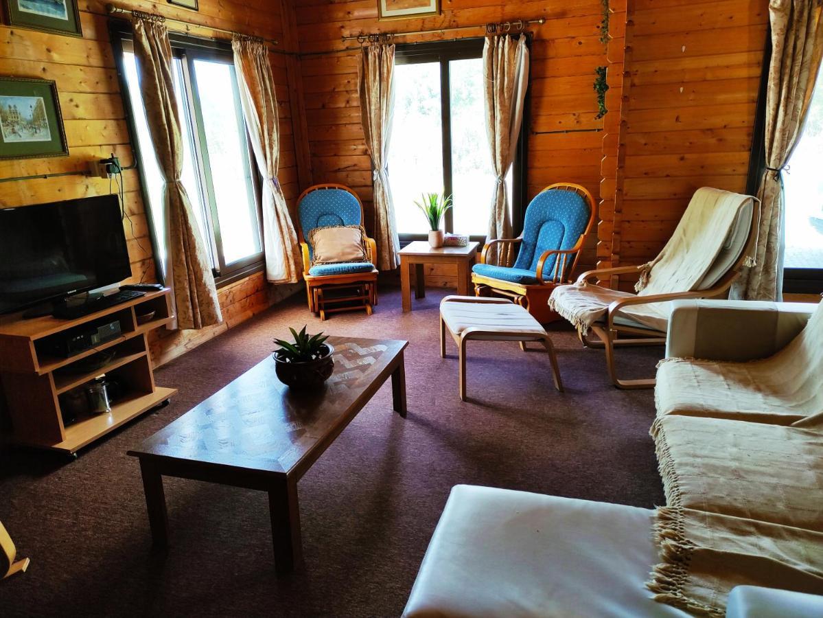 The Cosy Mountain Cabin With Stunning Views Near Troodos Kato Amiandos Екстериор снимка