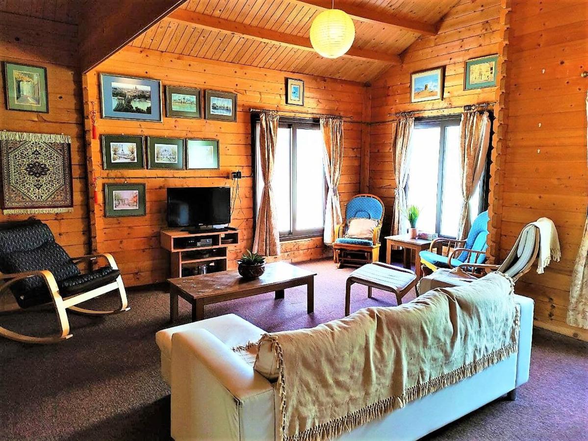 The Cosy Mountain Cabin With Stunning Views Near Troodos Kato Amiandos Екстериор снимка