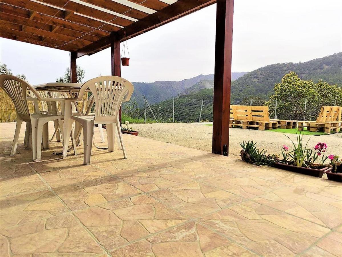 The Cosy Mountain Cabin With Stunning Views Near Troodos Kato Amiandos Екстериор снимка