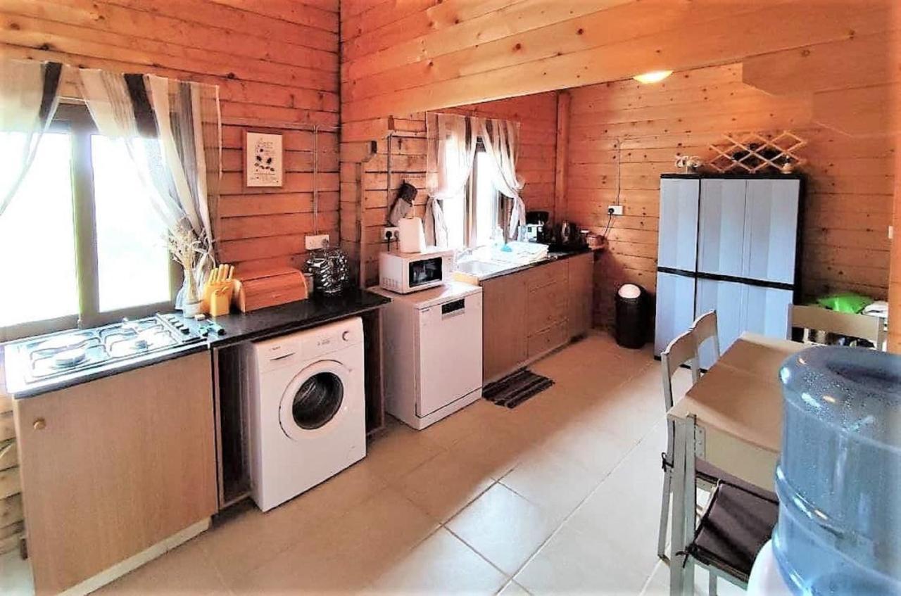 The Cosy Mountain Cabin With Stunning Views Near Troodos Kato Amiandos Екстериор снимка