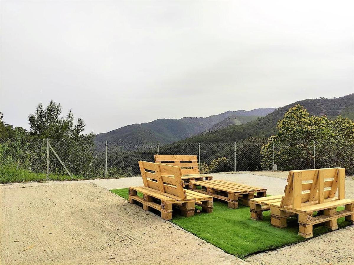 The Cosy Mountain Cabin With Stunning Views Near Troodos Kato Amiandos Екстериор снимка